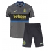 Inter Milan John Stones #6 Tredjedraktsett Barn 2026-27 Kortermet (+ Korte bukser)
